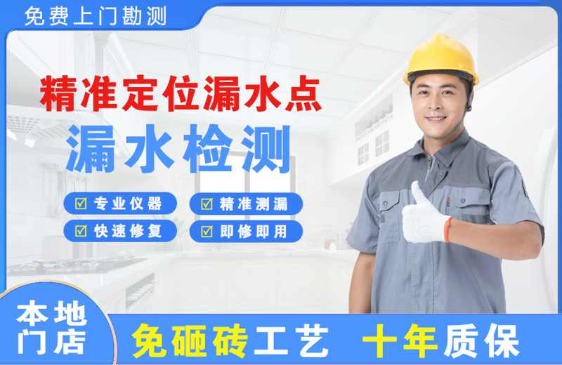 新干精准测漏点